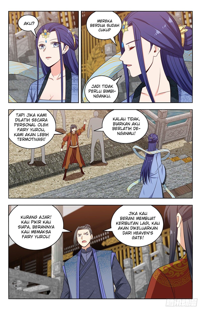 Strongest Anti M.E.T.A Chapter 584 - halaman 3