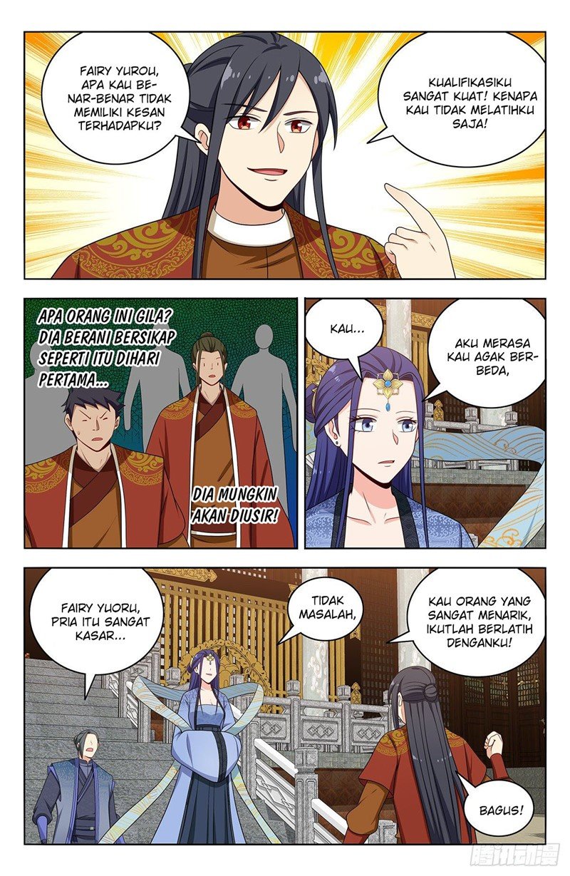 Strongest Anti M.E.T.A Chapter 584 - halaman 4