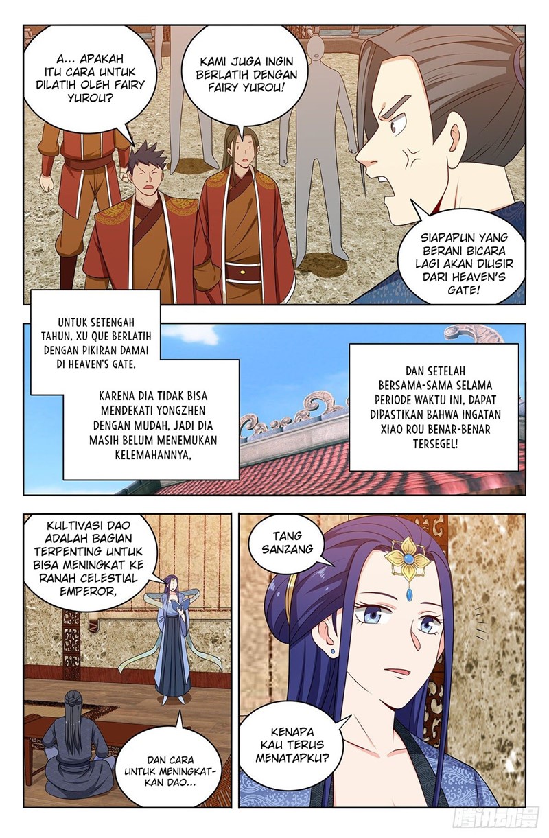 Strongest Anti M.E.T.A Chapter 584 - halaman 5