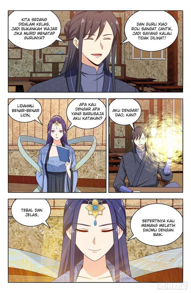 Strongest Anti M.E.T.A Chapter 584 - halaman 6