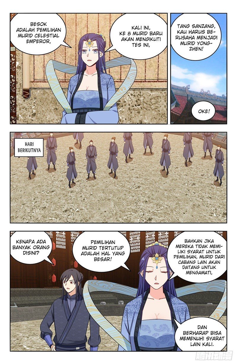 Strongest Anti M.E.T.A Chapter 584 - halaman 9