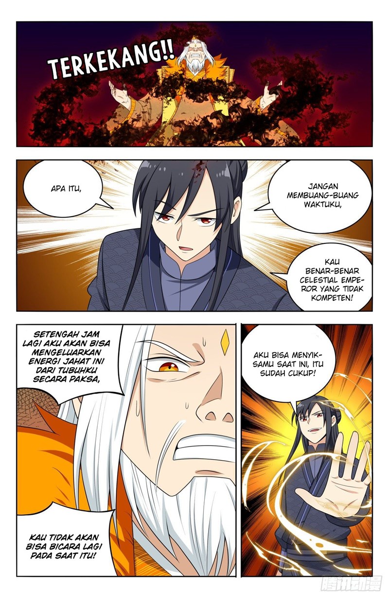 Strongest Anti M.E.T.A Chapter 585 - halaman 10