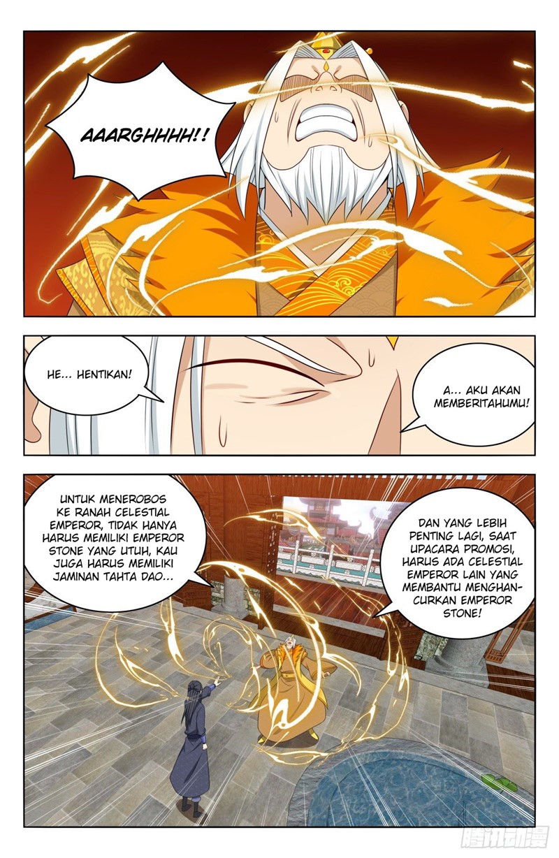 Strongest Anti M.E.T.A Chapter 585 - halaman 11