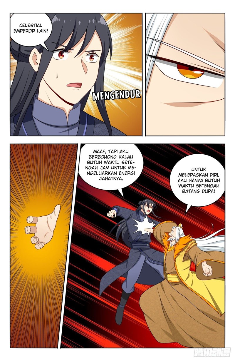 Strongest Anti M.E.T.A Chapter 585 - halaman 12