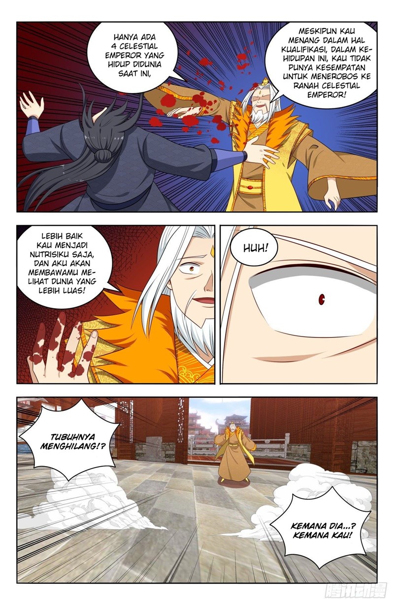 Strongest Anti M.E.T.A Chapter 585 - halaman 13