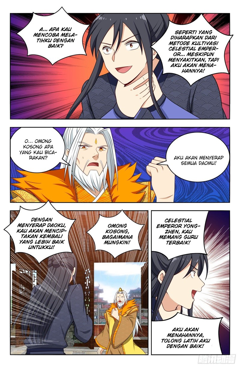 Strongest Anti M.E.T.A Chapter 585 - halaman 3