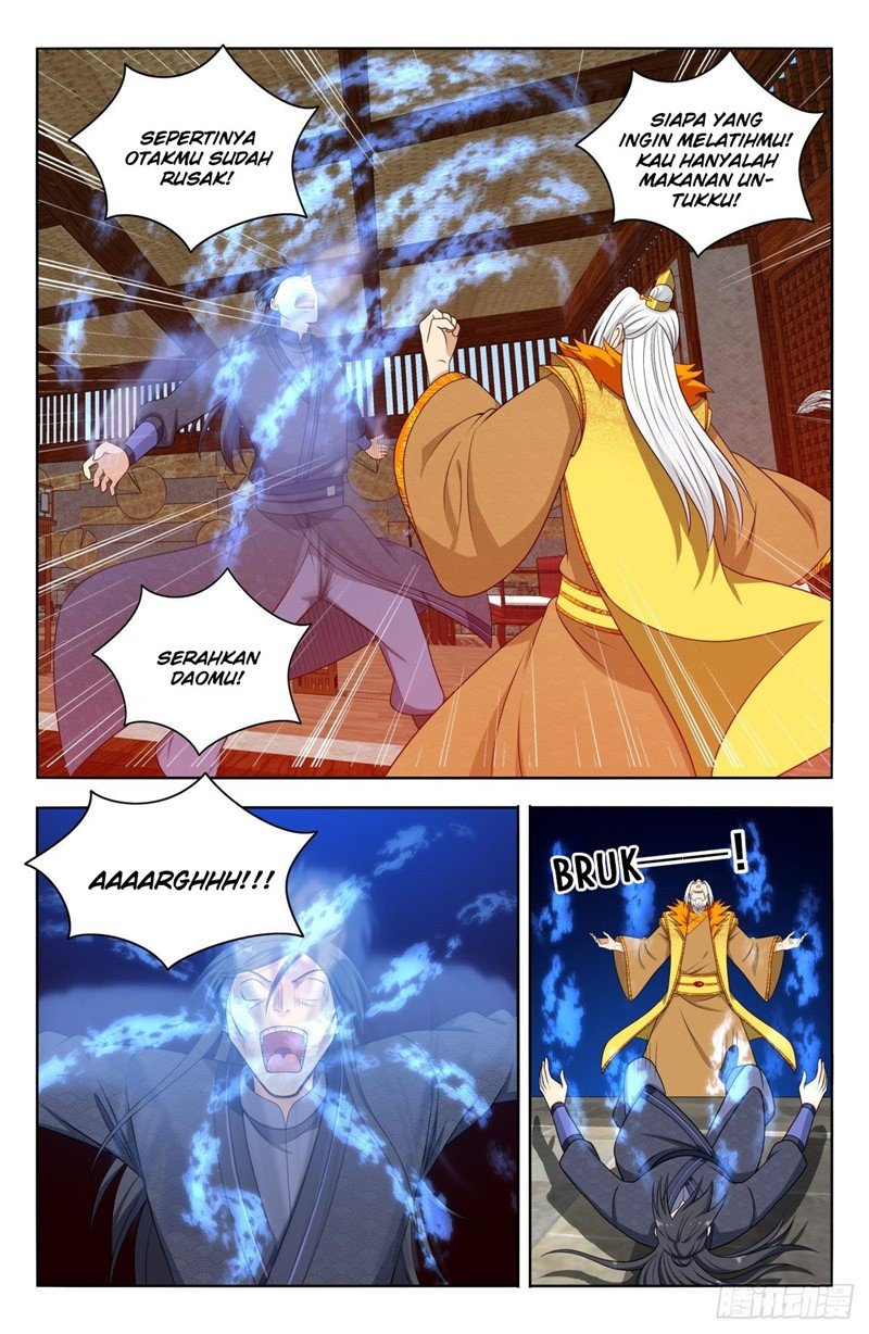 Strongest Anti M.E.T.A Chapter 585 - halaman 4