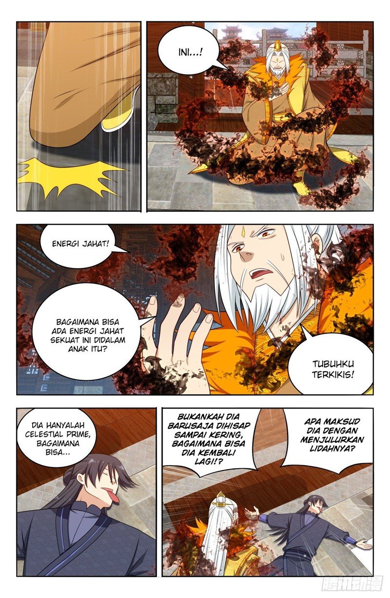 Strongest Anti M.E.T.A Chapter 585 - halaman 6