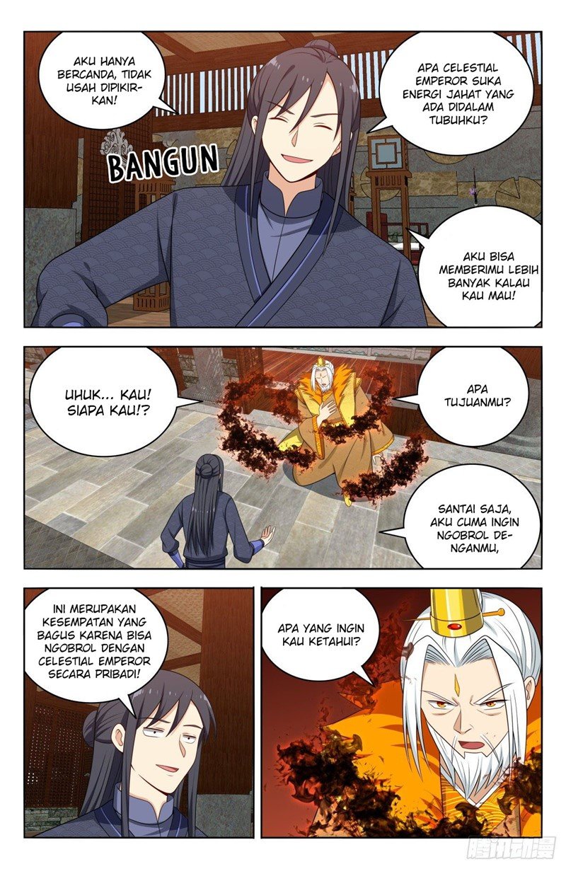 Strongest Anti M.E.T.A Chapter 585 - halaman 7