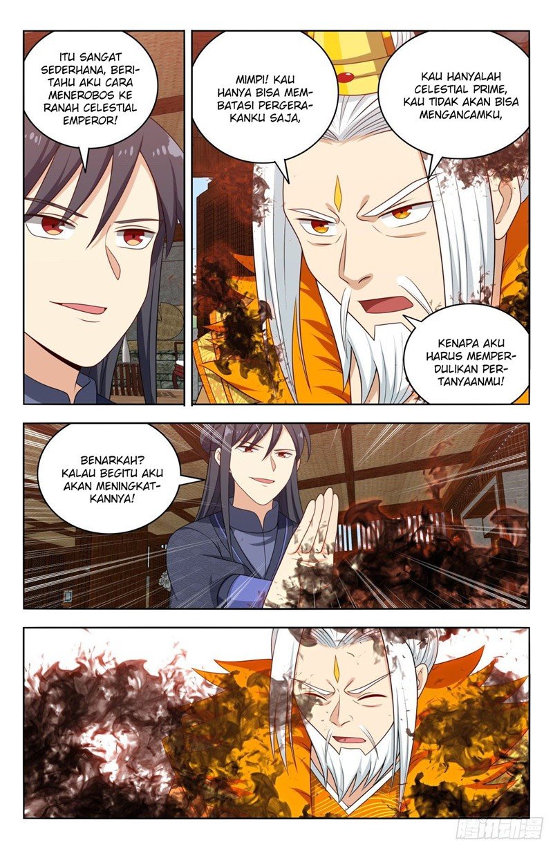 Strongest Anti M.E.T.A Chapter 585 - halaman 8