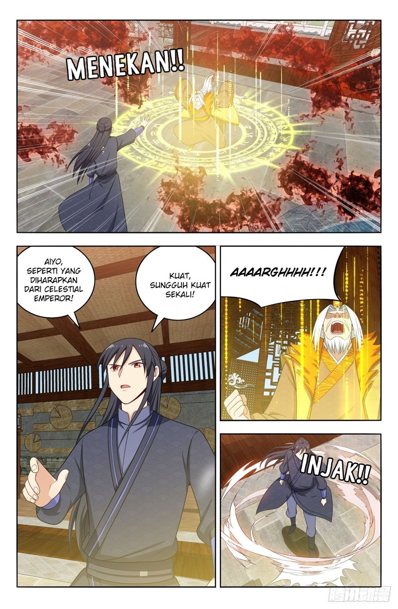 Strongest Anti M.E.T.A Chapter 585 - halaman 9