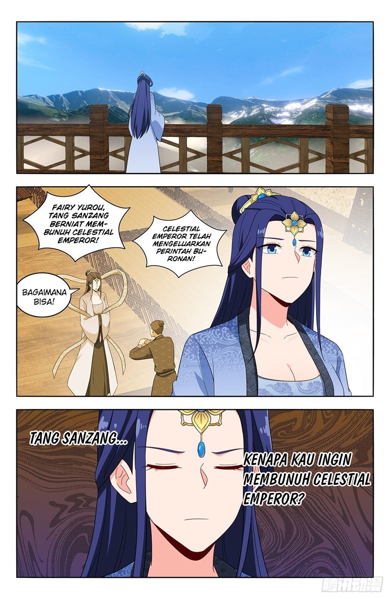 Strongest Anti M.E.T.A Chapter 586 - halaman 10