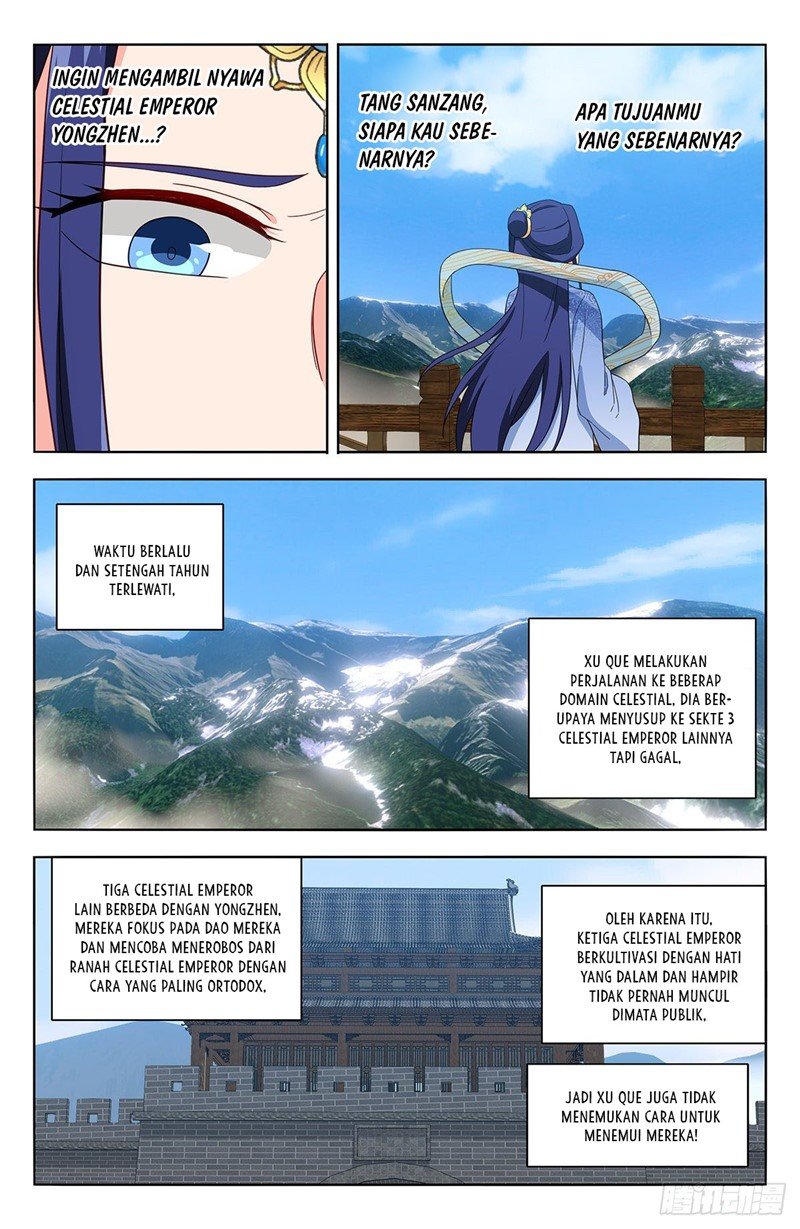 Strongest Anti M.E.T.A Chapter 586 - halaman 12