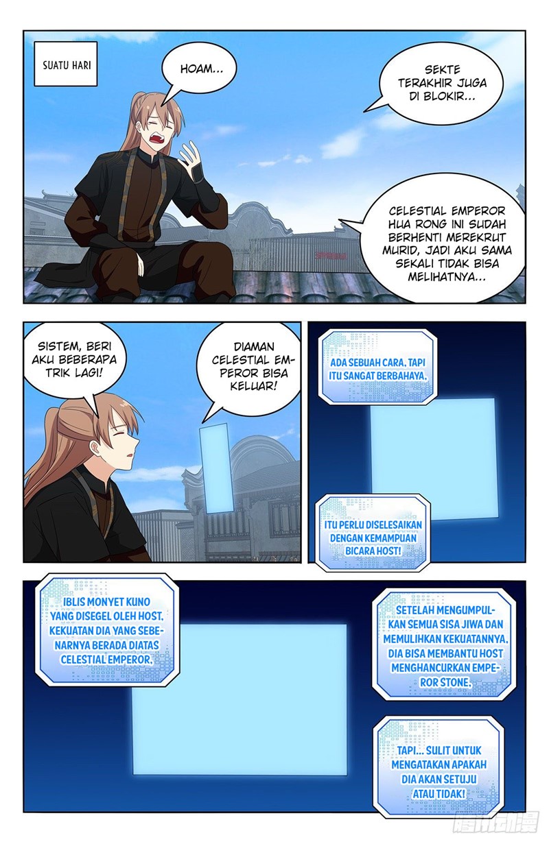 Strongest Anti M.E.T.A Chapter 586 - halaman 13