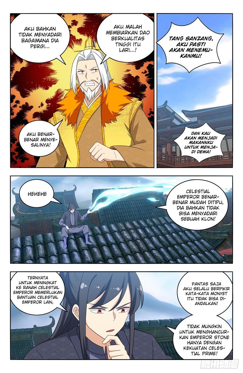 Strongest Anti M.E.T.A Chapter 586 - halaman 2