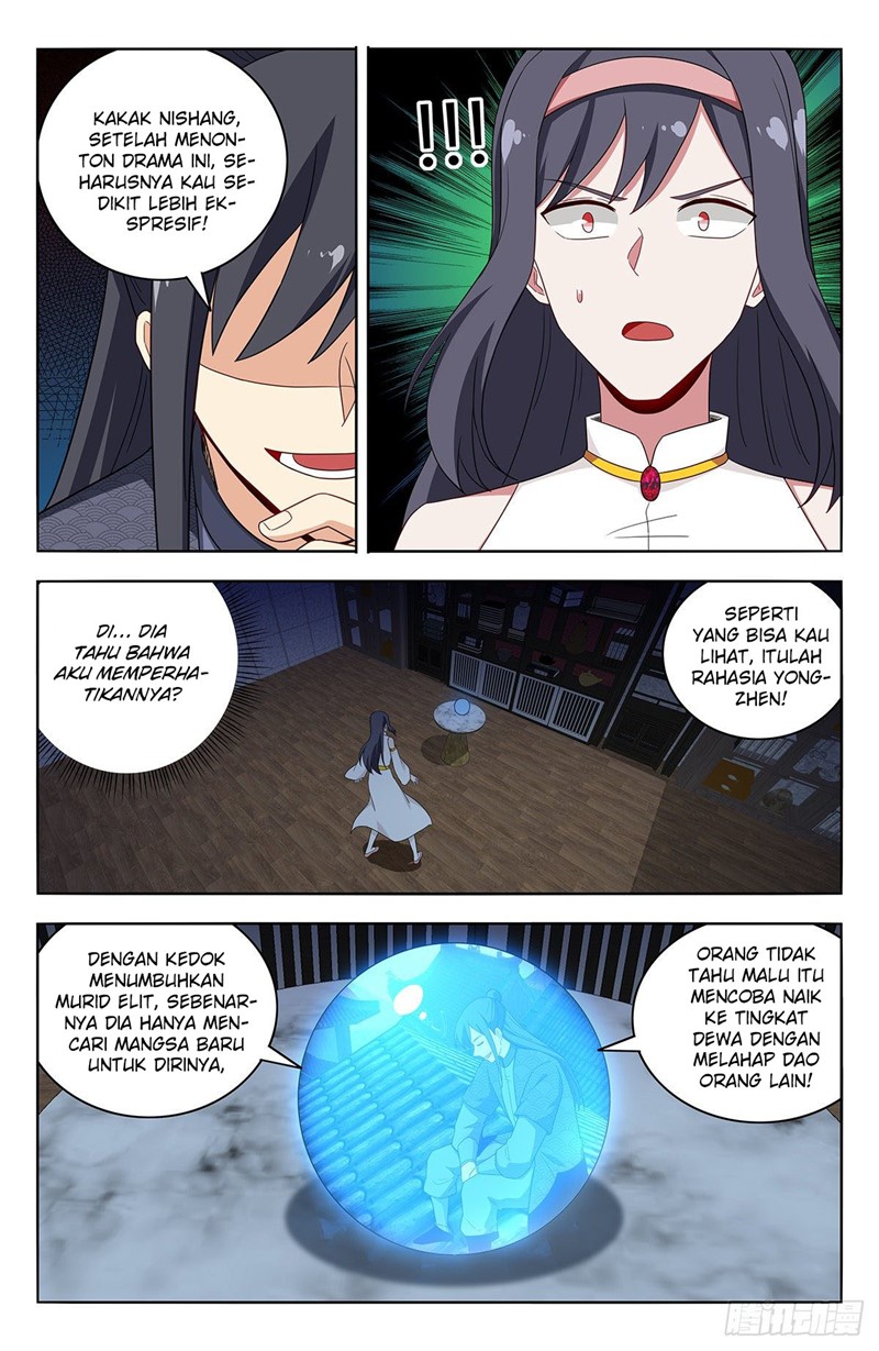 Strongest Anti M.E.T.A Chapter 586 - halaman 3