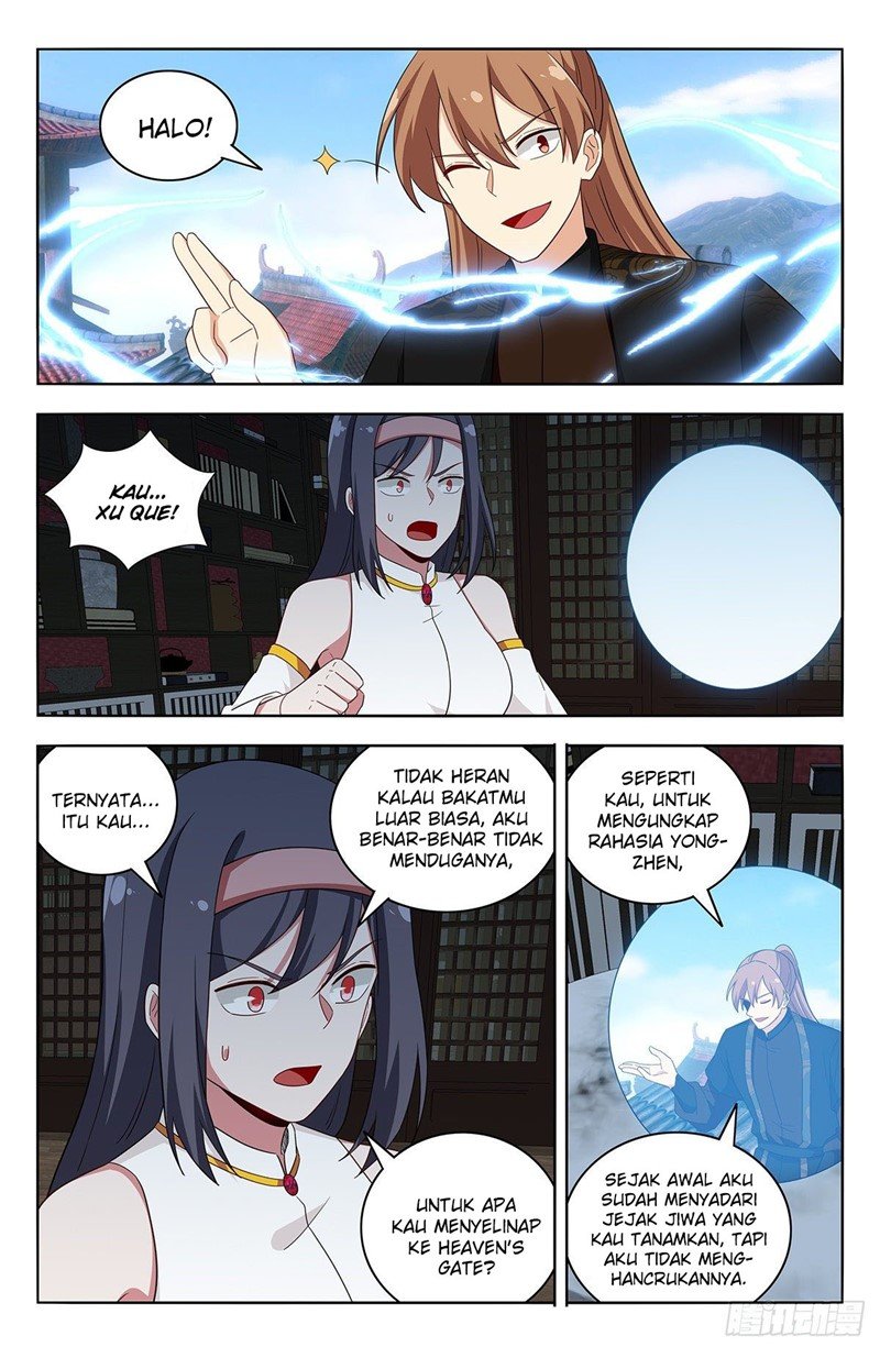 Strongest Anti M.E.T.A Chapter 586 - halaman 5