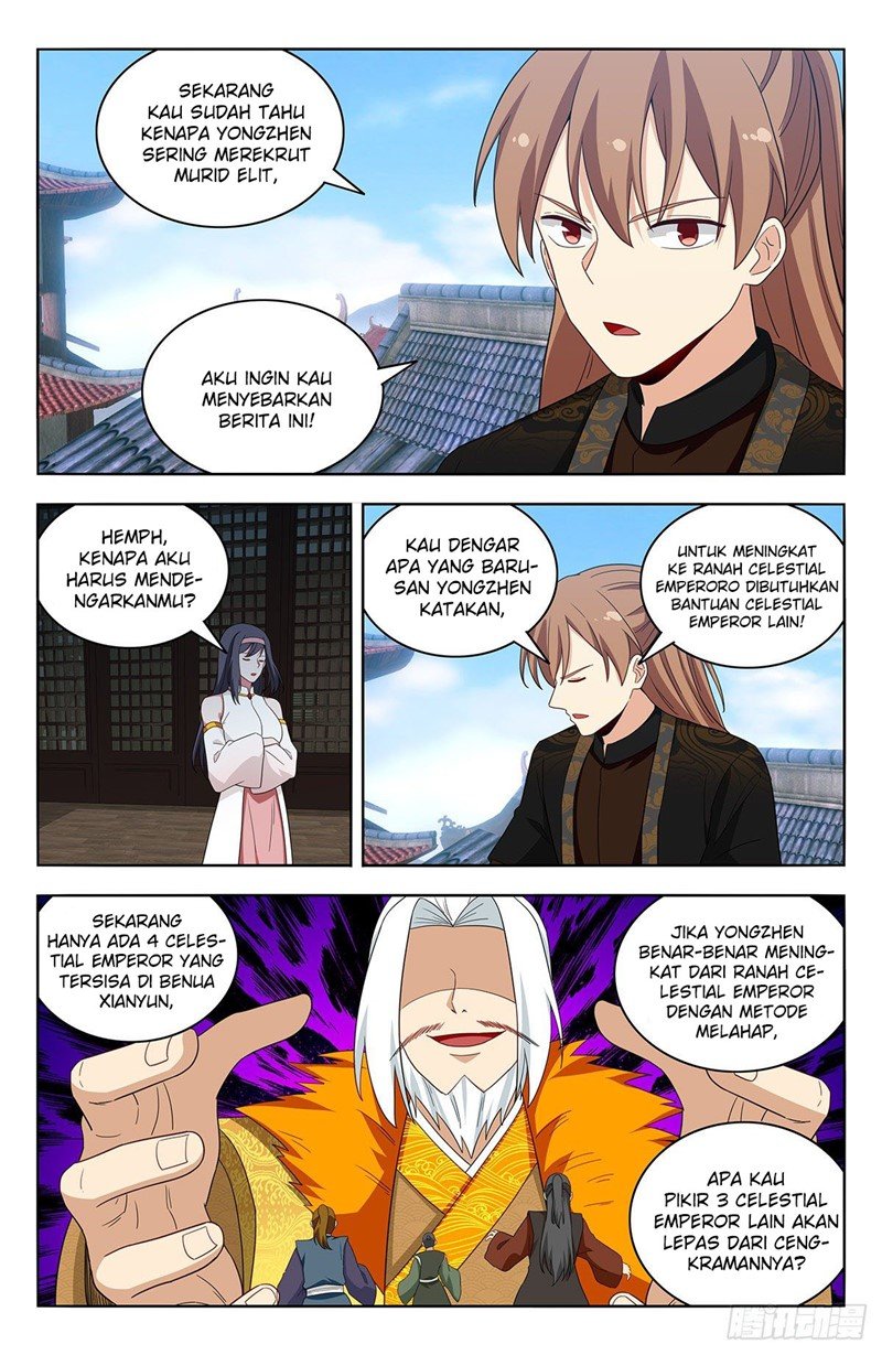 Strongest Anti M.E.T.A Chapter 586 - halaman 6