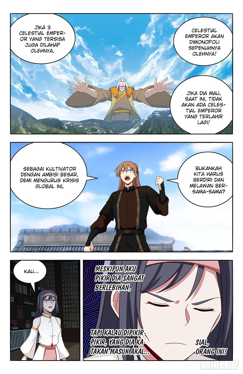 Strongest Anti M.E.T.A Chapter 586 - halaman 7