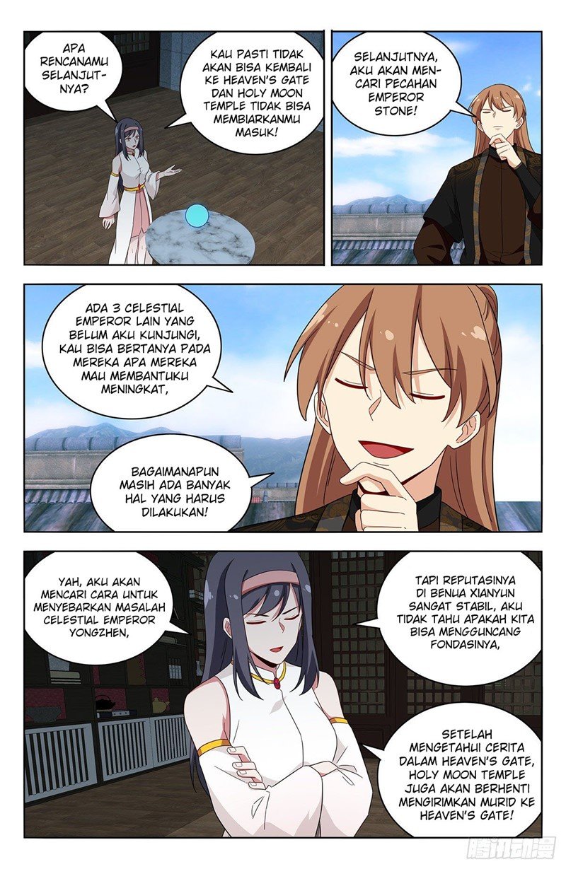 Strongest Anti M.E.T.A Chapter 586 - halaman 8