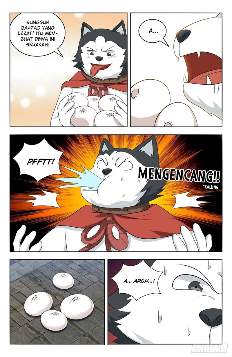 Strongest Anti M.E.T.A Chapter 587 - halaman 10