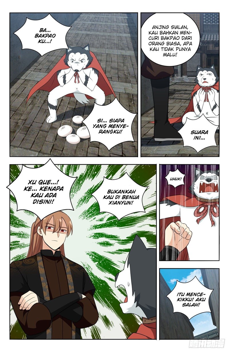Strongest Anti M.E.T.A Chapter 587 - halaman 11