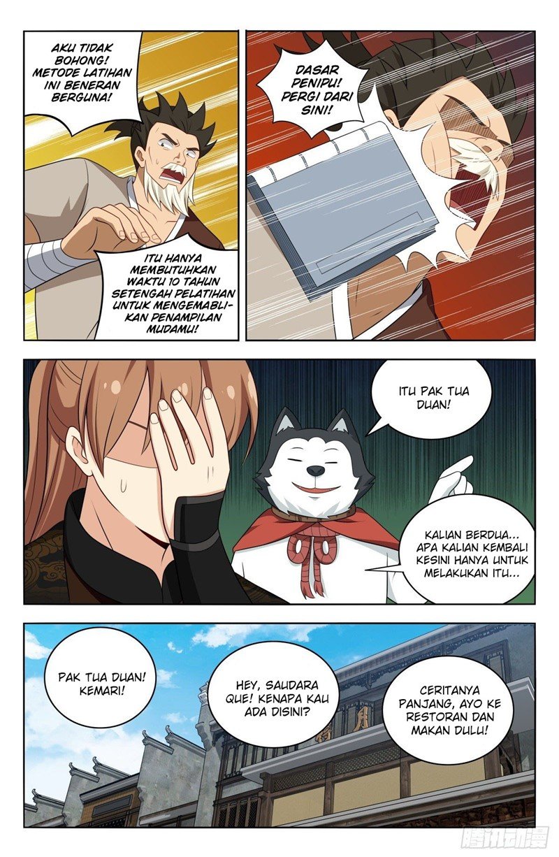 Strongest Anti M.E.T.A Chapter 587 - halaman 13