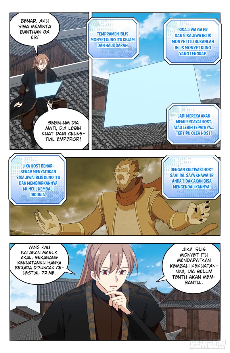 Strongest Anti M.E.T.A Chapter 587 - halaman 2