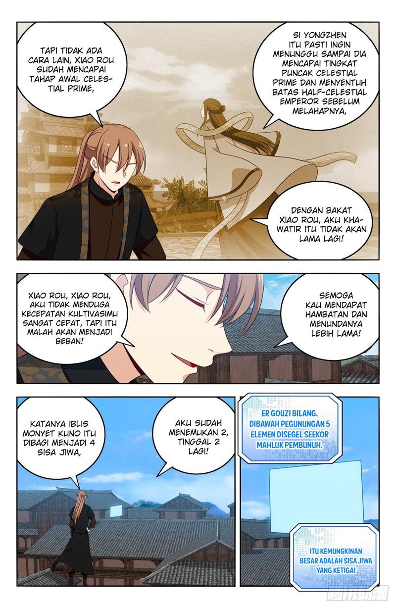 Strongest Anti M.E.T.A Chapter 587 - halaman 3