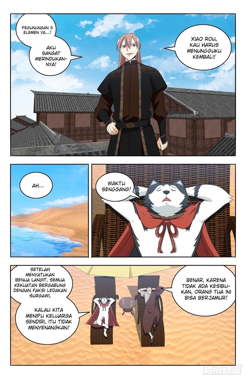 Strongest Anti M.E.T.A Chapter 587 - halaman 4