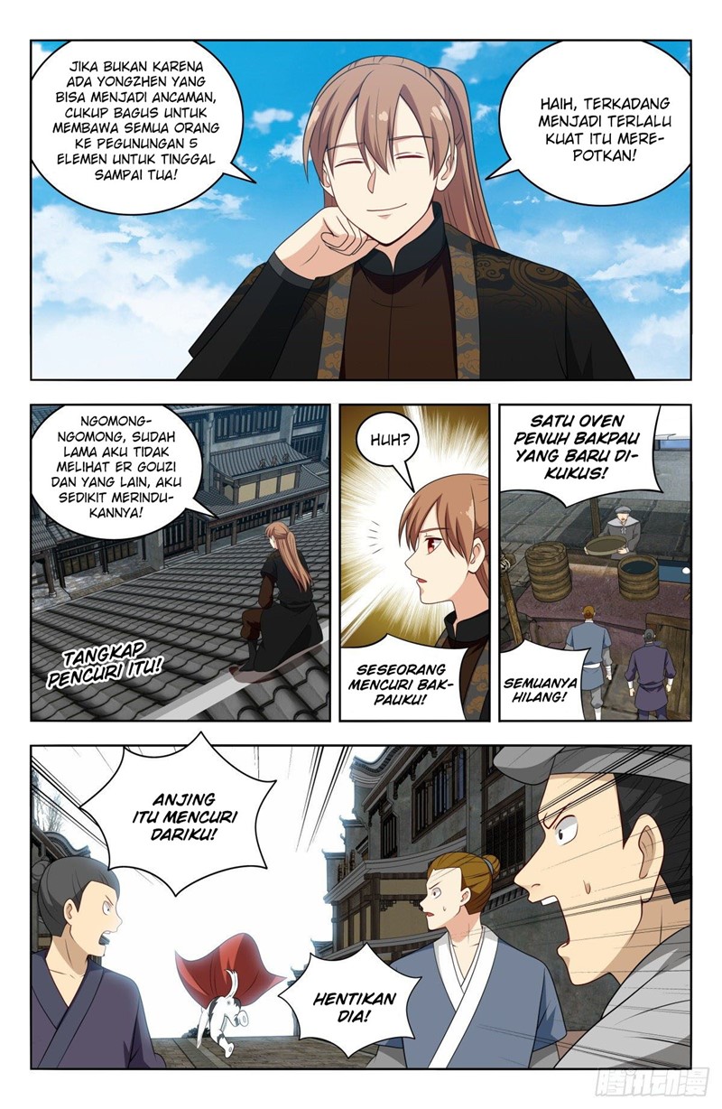 Strongest Anti M.E.T.A Chapter 587 - halaman 8