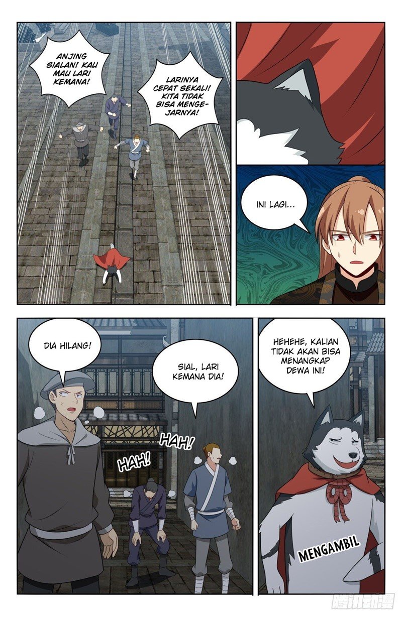 Strongest Anti M.E.T.A Chapter 587 - halaman 9