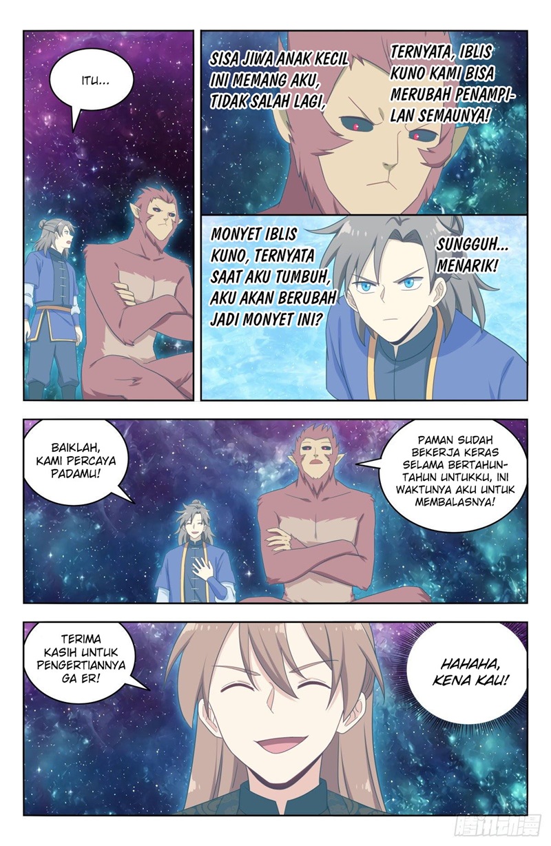 Strongest Anti M.E.T.A Chapter 588 - halaman 10