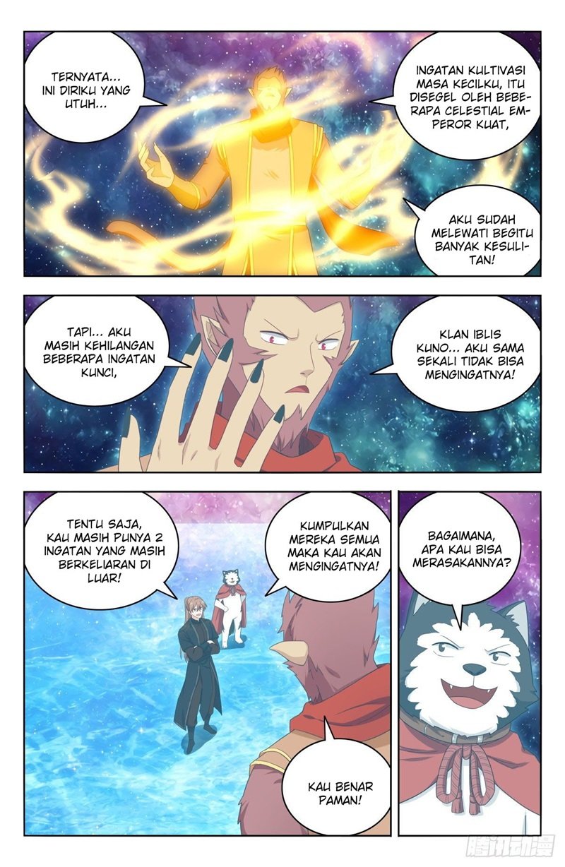 Strongest Anti M.E.T.A Chapter 588 - halaman 12