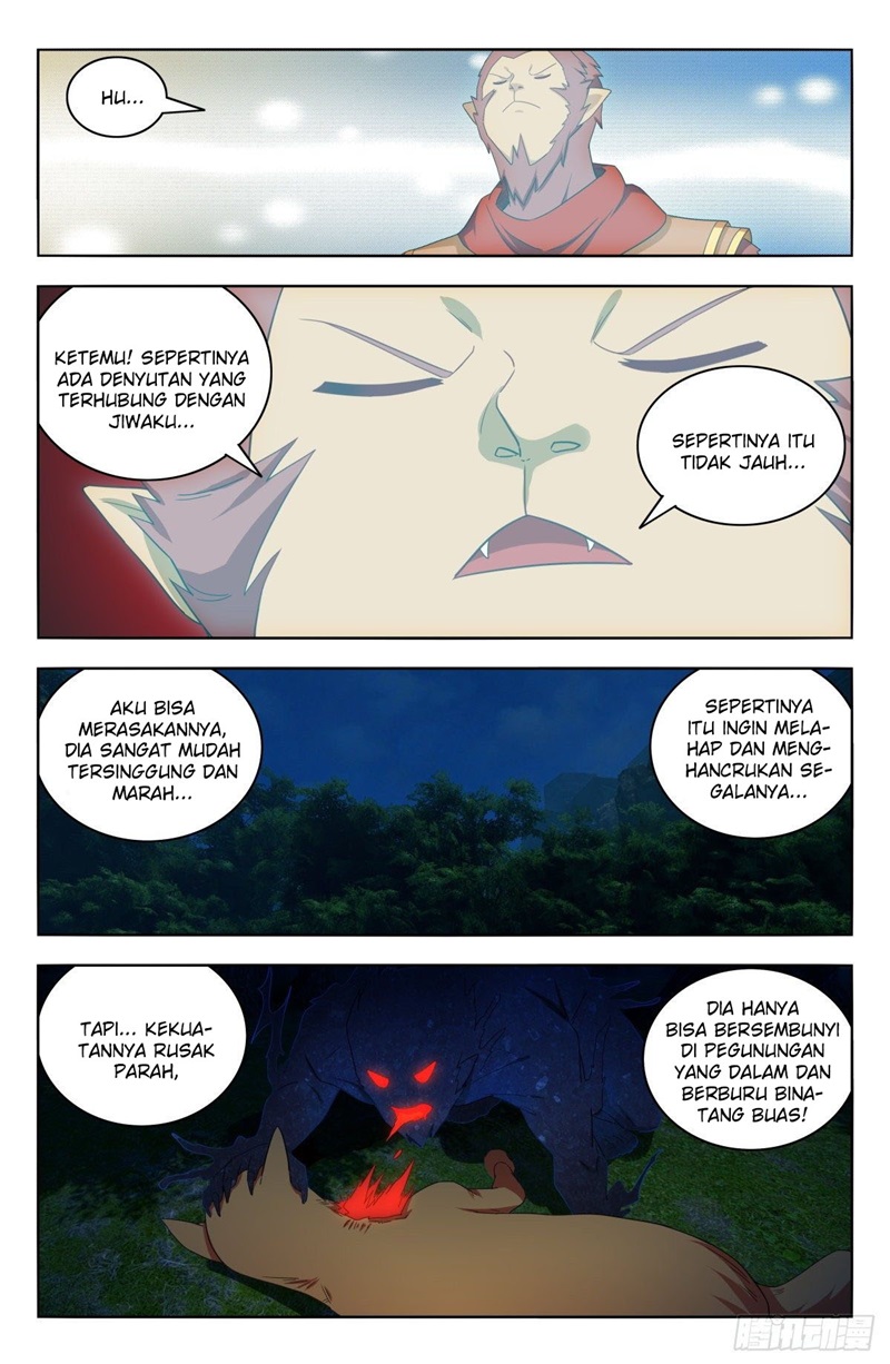 Strongest Anti M.E.T.A Chapter 588 - halaman 13