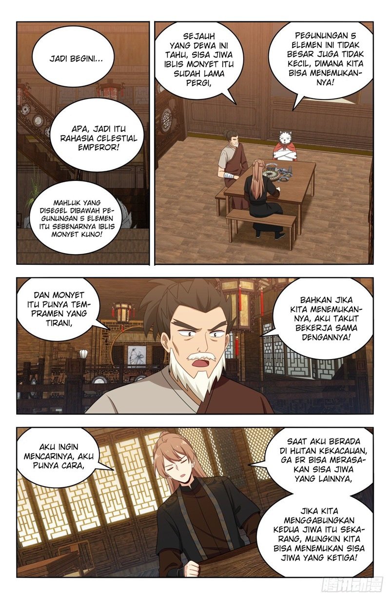 Strongest Anti M.E.T.A Chapter 588 - halaman 2