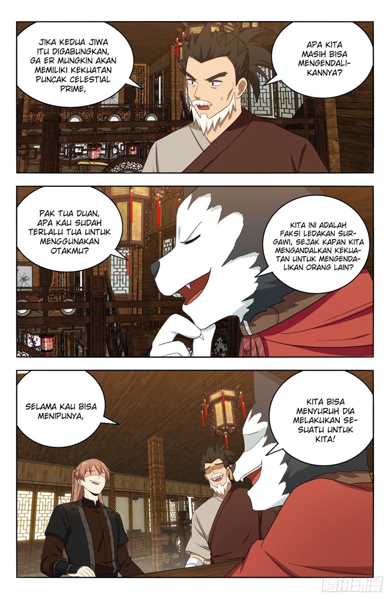 Strongest Anti M.E.T.A Chapter 588 - halaman 3