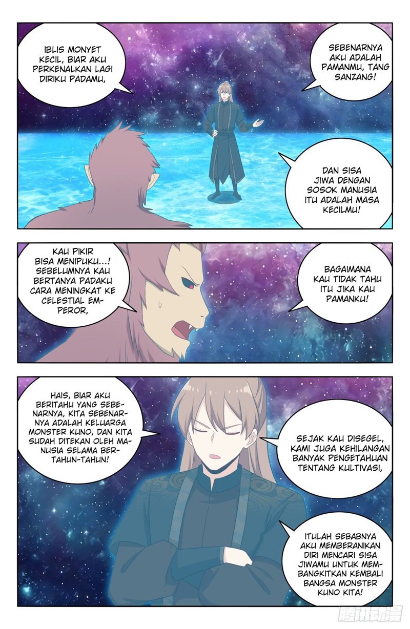 Strongest Anti M.E.T.A Chapter 588 - halaman 6