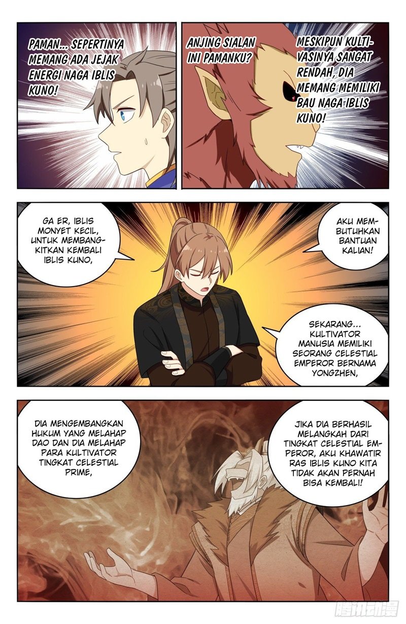 Strongest Anti M.E.T.A Chapter 588 - halaman 8