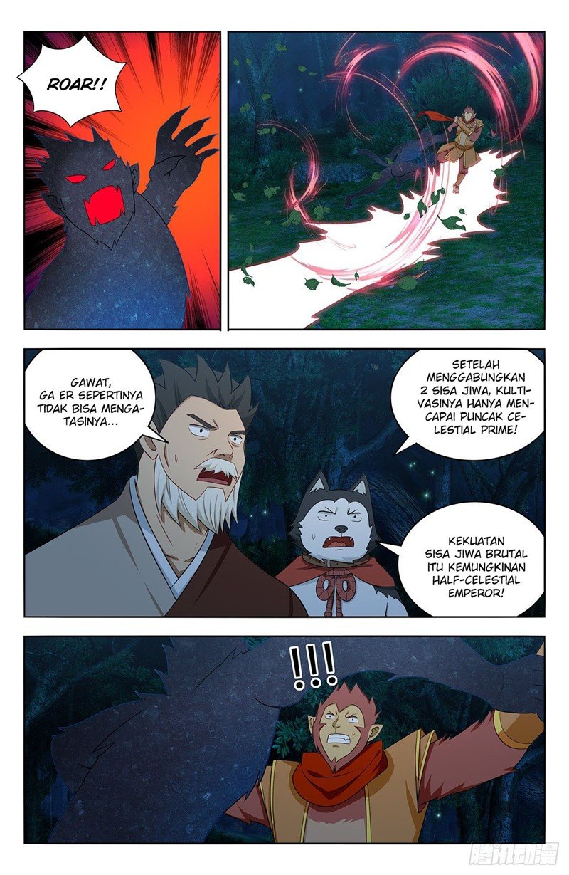 Strongest Anti M.E.T.A Chapter 589 - halaman 10