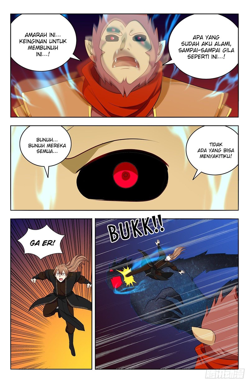 Strongest Anti M.E.T.A Chapter 589 - halaman 12