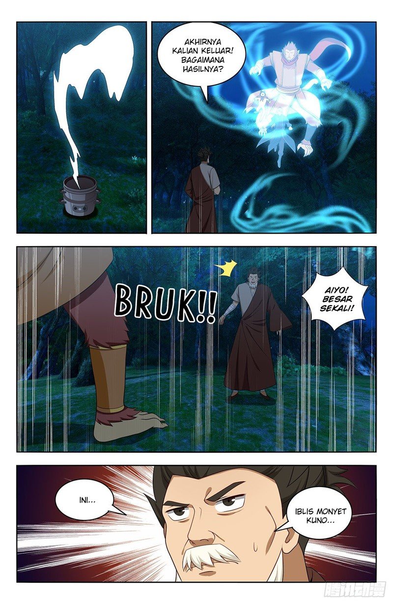 Strongest Anti M.E.T.A Chapter 589 - halaman 2