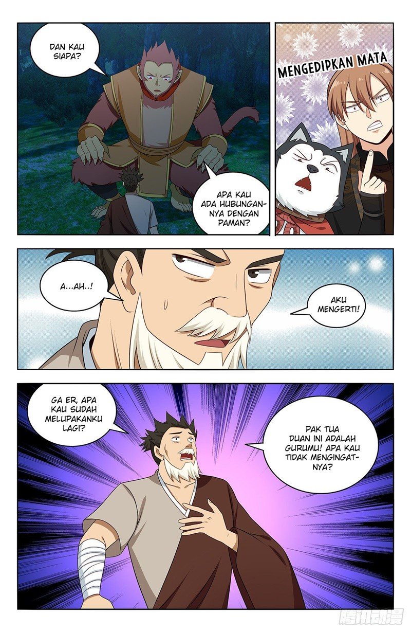 Strongest Anti M.E.T.A Chapter 589 - halaman 3