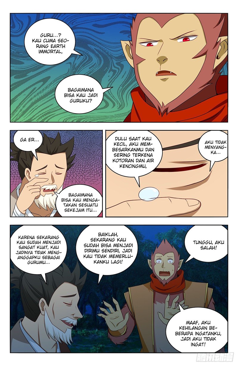 Strongest Anti M.E.T.A Chapter 589 - halaman 4
