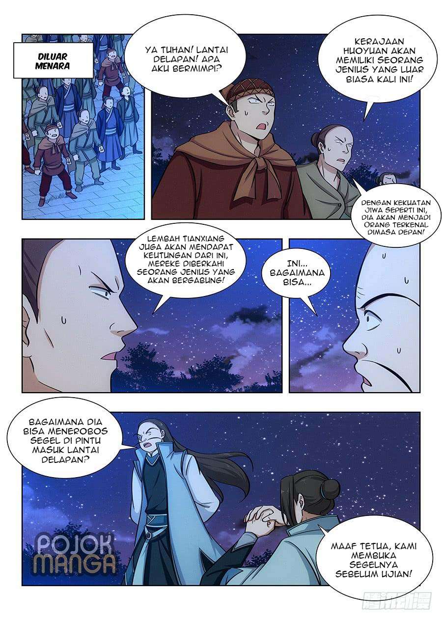 Strongest Anti M.E.T.A Chapter 59 - halaman 11