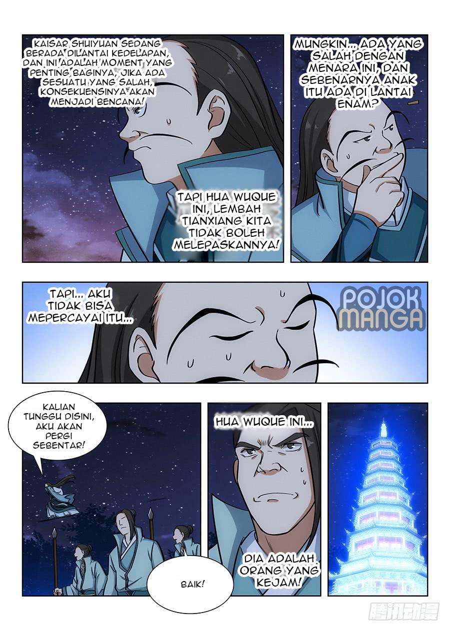 Strongest Anti M.E.T.A Chapter 59 - halaman 12