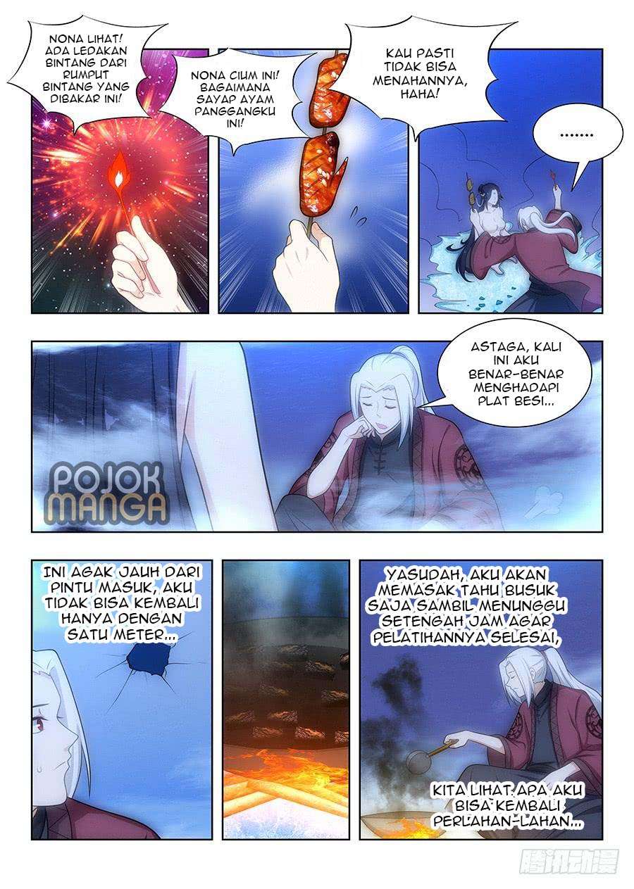 Strongest Anti M.E.T.A Chapter 59 - halaman 13