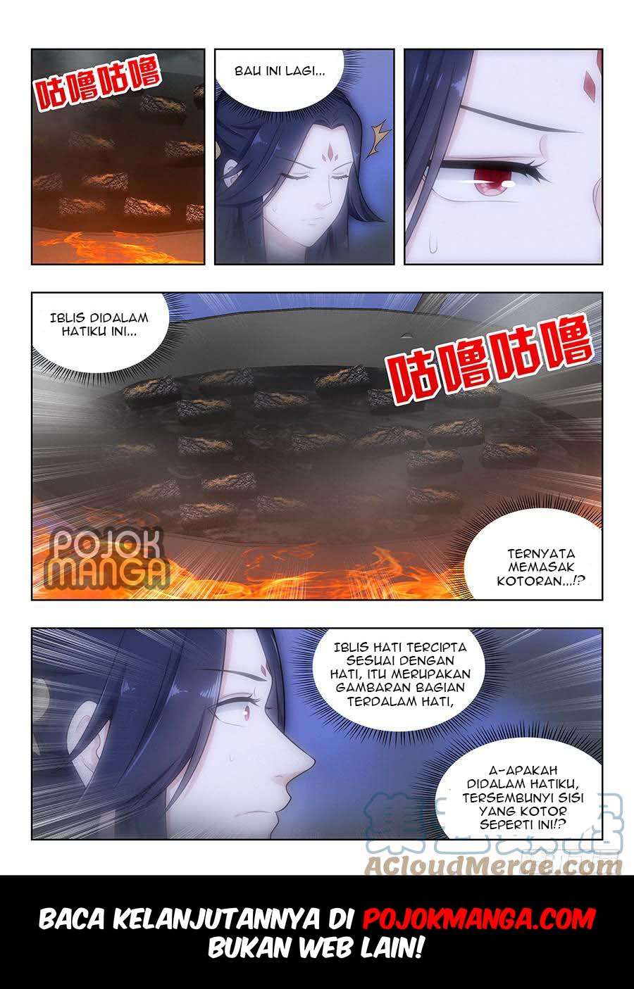 Strongest Anti M.E.T.A Chapter 59 - halaman 14