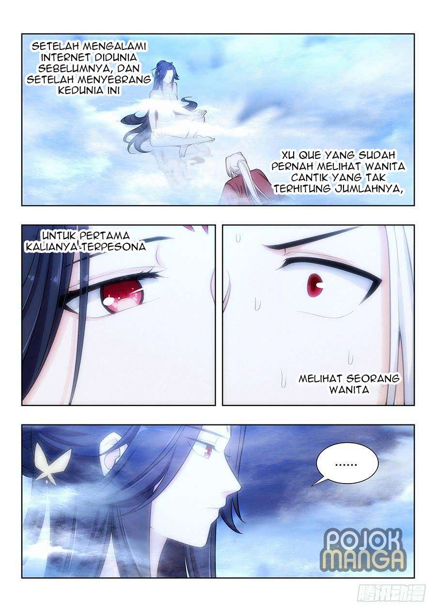 Strongest Anti M.E.T.A Chapter 59 - halaman 3