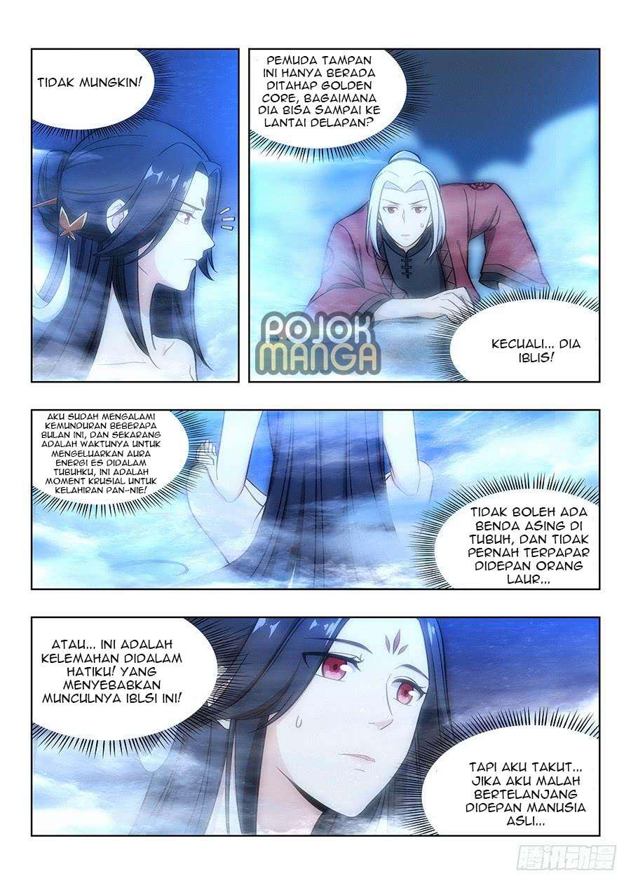 Strongest Anti M.E.T.A Chapter 59 - halaman 4